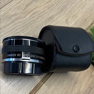 Samigon MC Auto Lens Extender with Case